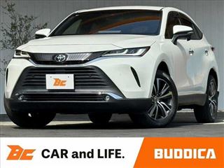 2021 TOYOTA HARRIER G★Safety S★Full-segment navigation★D-mirror★Radar cruise★
