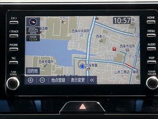 2021 TOYOTA HARRIER G★Safety S★Full-segment navigation★D-mirror★Radar cruise★ photo 3