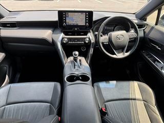 2021 TOYOTA HARRIER G★Safety S★Full-segment navigation★D-mirror★Radar cruise★ photo 2
