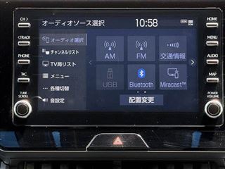 2021 TOYOTA HARRIER G★Safety S★Full-segment navigation★D-mirror★Radar cruise★ photo 5