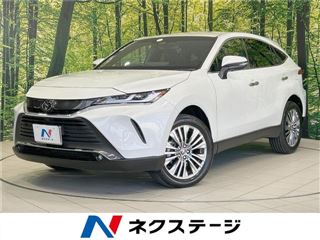2025 TOYOTA HARRIER Z photo 4