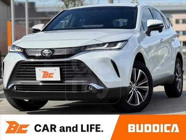 2024 TOYOTA HARRIER G★Safety S★12.3-inch DA★Full-segment display★Backup camera★Action cruise control
