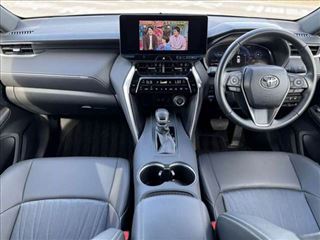 2024 TOYOTA HARRIER G★Safety S★12.3-inch DA★Full-segment display★Backup camera★Action cruise control photo 2