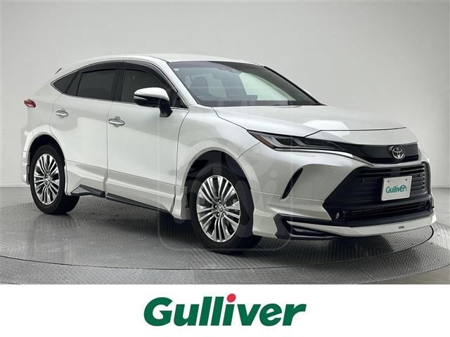 2022 TOYOTA HARRIER Z Leather Package