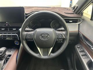 2022 TOYOTA HARRIER Z Leather Package photo 3