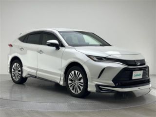 2022 TOYOTA HARRIER Z Leather Package photo 2