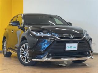 2022 TOYOTA HARRIER Z Leather Package