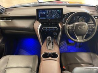 2022 TOYOTA HARRIER Z Leather Package photo 3