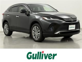 2022 TOYOTA HARRIER Z