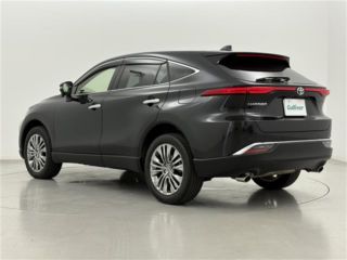2022 TOYOTA HARRIER Z photo 2