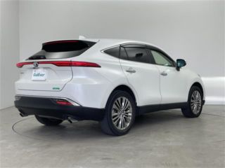 2022 TOYOTA HARRIER Z photo 3
