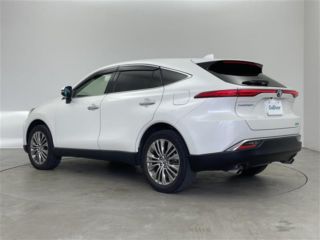2022 TOYOTA HARRIER Z photo 2