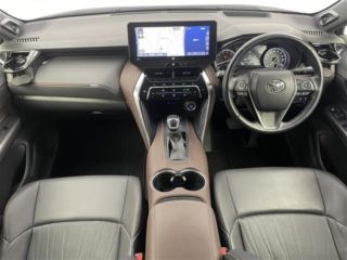 2022 TOYOTA HARRIER Z photo 4