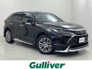 2025 TOYOTA HARRIER Z