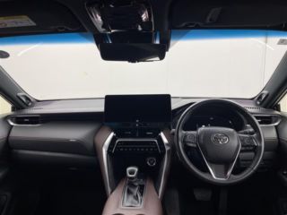 2025 TOYOTA HARRIER Z photo 4