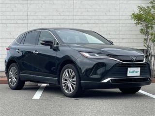 2022 TOYOTA HARRIER Z