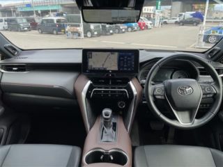 2022 TOYOTA HARRIER Z photo 3