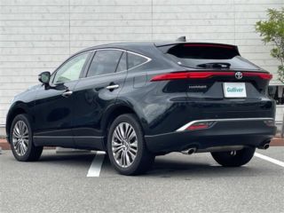 2022 TOYOTA HARRIER Z photo 2