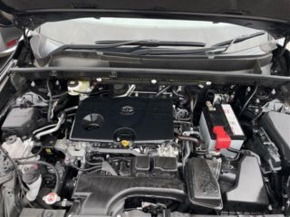2022 TOYOTA HARRIER Z photo 4