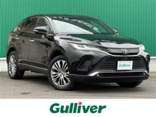 2022 TOYOTA HARRIER Z