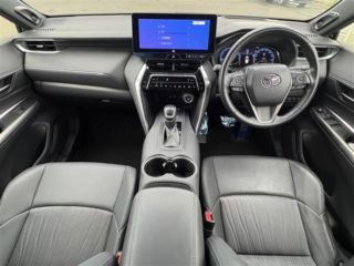 2022 TOYOTA HARRIER Z photo 3
