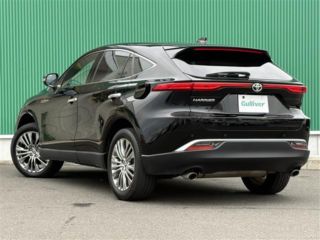 2022 TOYOTA HARRIER Z photo 2