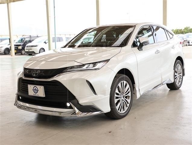 2025 TOYOTA HARRIER 2.0 Z ☆ Modellista Aero