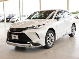 2025 TOYOTA HARRIER 2.0 Z ☆ Modellista Aero