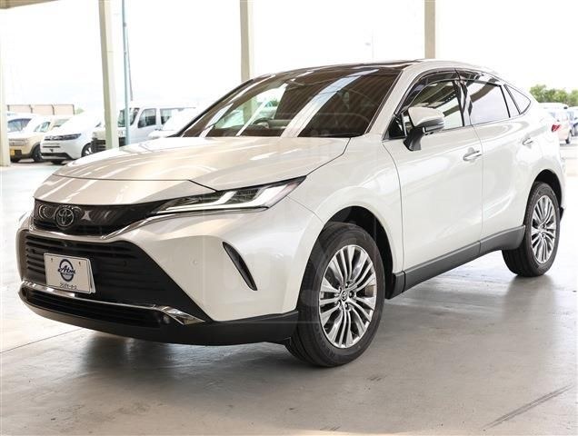 2022 TOYOTA HARRIER 2.0 Z Panoramic Roof