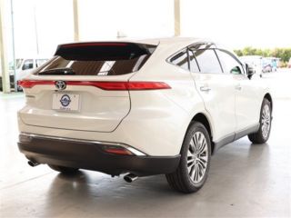 2022 TOYOTA HARRIER 2.0 Z Panoramic Roof photo 4