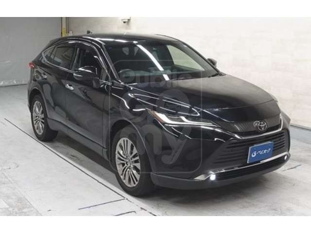 2022 TOYOTA HARRIER Z Leather Package