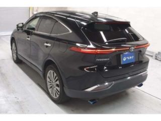 2022 TOYOTA HARRIER Z Leather Package photo 2