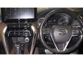 2022 TOYOTA HARRIER Z Leather Package photo 3