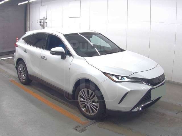2025 TOYOTA HARRIER Z