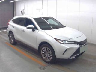 2025 TOYOTA HARRIER Z