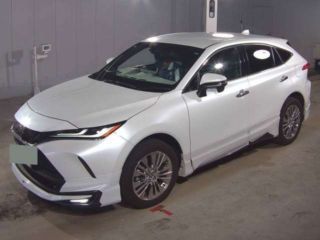 2025 TOYOTA HARRIER Z Modellista Aero photo 2