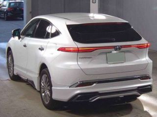 2025 TOYOTA HARRIER Z Modellista Aero photo 4
