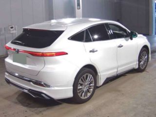 2025 TOYOTA HARRIER Z Modellista Aero photo 3