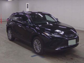 2025 TOYOTA HARRIER Z