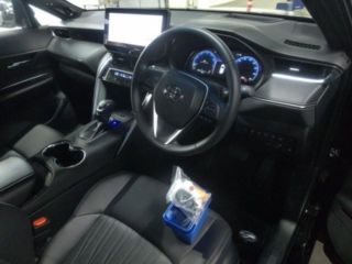 2025 TOYOTA HARRIER Z photo 3
