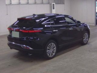2025 TOYOTA HARRIER Z photo 2
