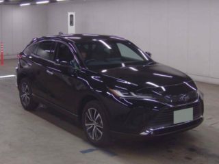 2025 TOYOTA HARRIER G