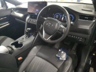 2025 TOYOTA HARRIER G photo 3