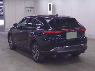 2025 TOYOTA HARRIER G photo 2