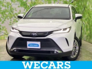 2025 TOYOTA HARRIER Z Leather Package