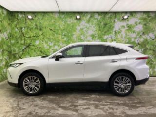 2025 TOYOTA HARRIER Z Leather Package photo 2