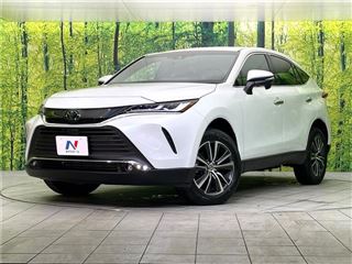 2025 TOYOTA HARRIER G