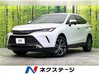 2025 TOYOTA HARRIER G photo 4