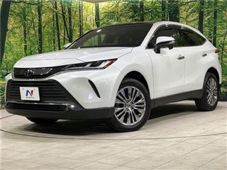 2022 TOYOTA HARRIER Z