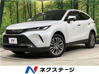 2022 TOYOTA HARRIER Z photo 4